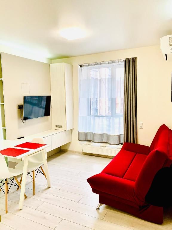 Апартаменты LUX apartments RIVER PARK Днепр-16