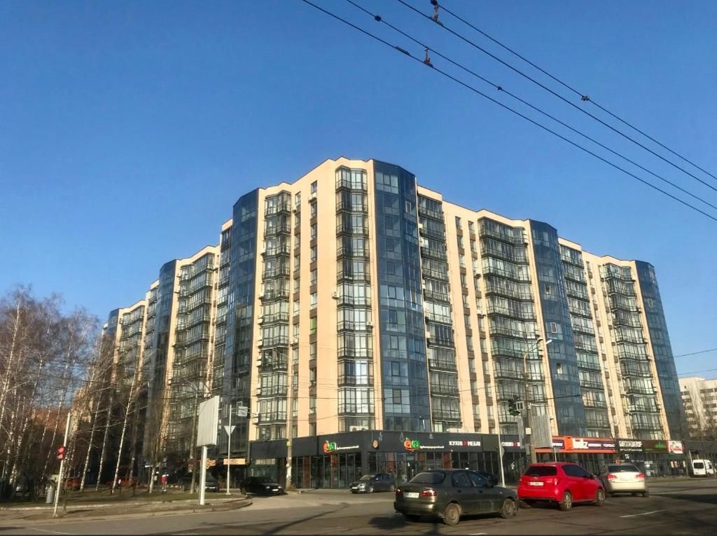 Апартаменты LUX apartments RIVER PARK Днепр-23