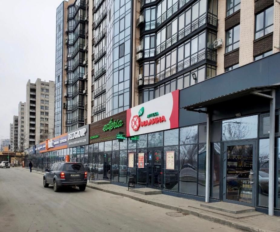 Апартаменты LUX apartments RIVER PARK Днепр-25