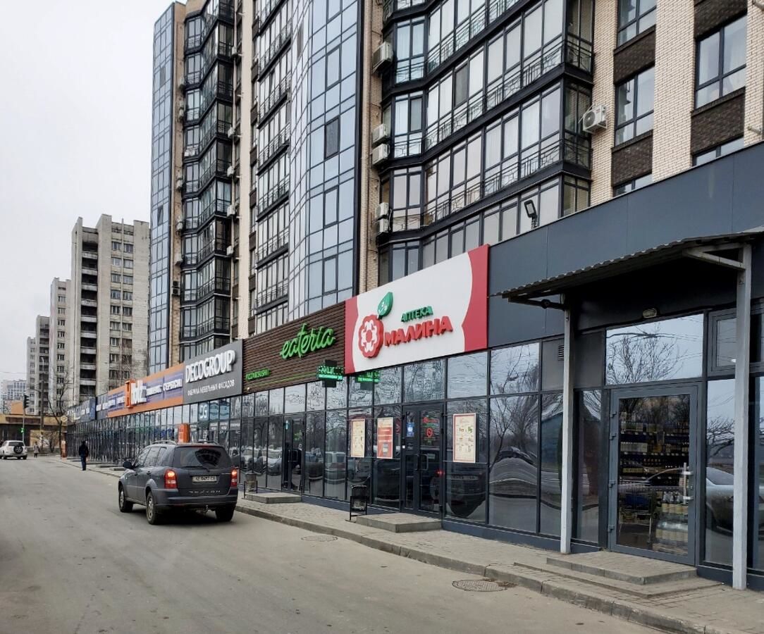 Апартаменты LUX apartments RIVER PARK Днепр-6