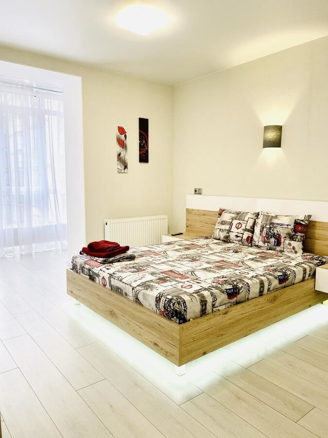 Апартаменты LUX apartments RIVER PARK Днепр-10