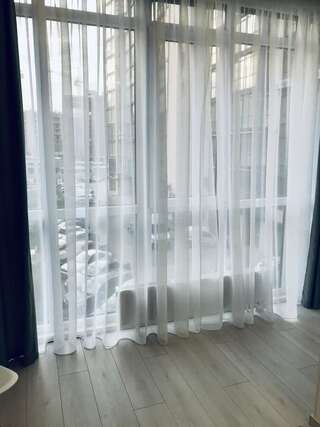 Апартаменты LUX apartments RIVER PARK Днепр Апартаменты с 1 спальней-2