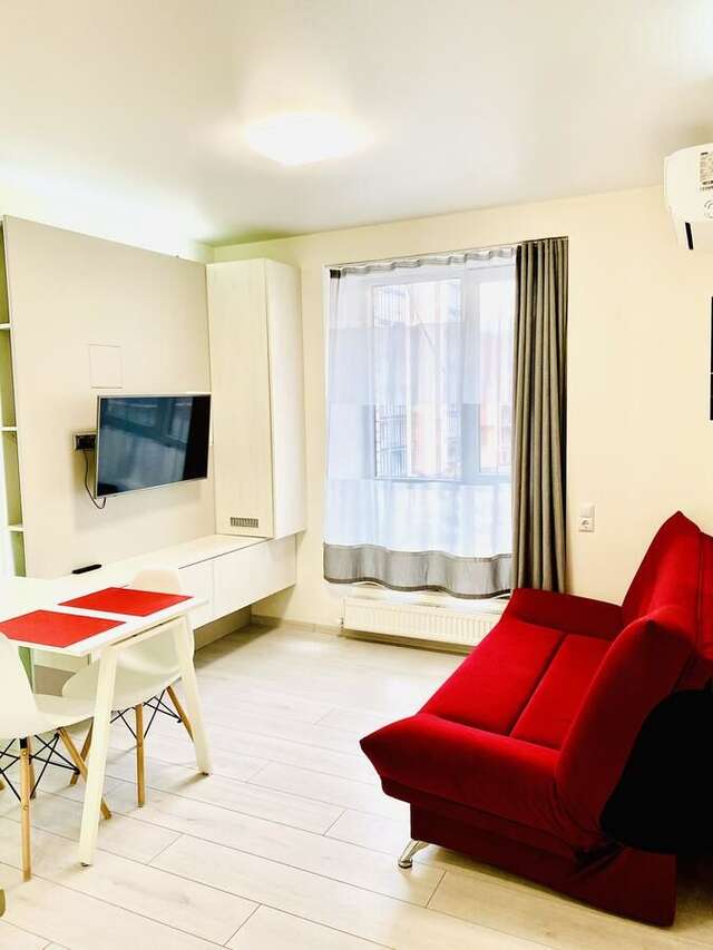 Апартаменты LUX apartments RIVER PARK Днепр-12