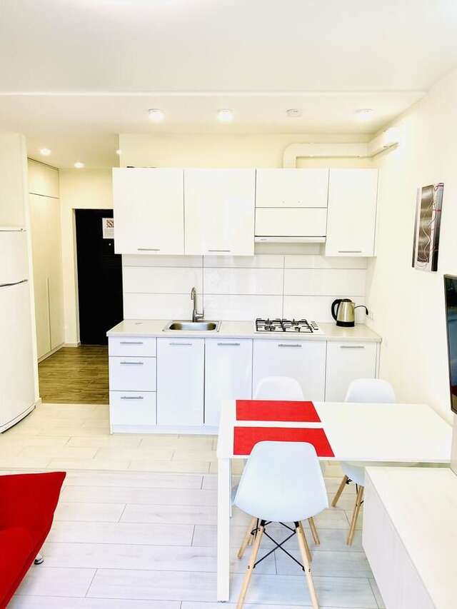 Апартаменты LUX apartments RIVER PARK Днепр-14