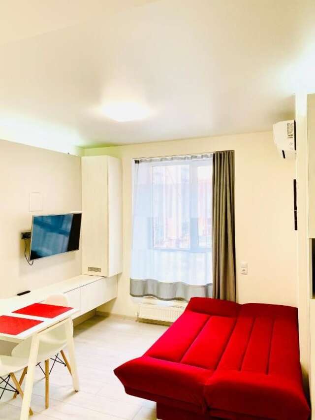 Апартаменты LUX apartments RIVER PARK Днепр-17