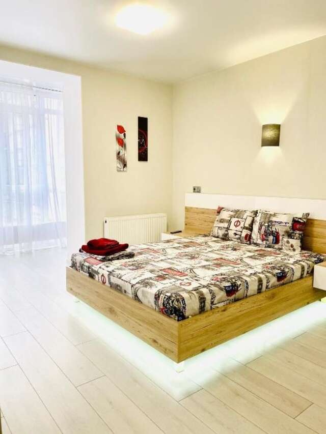 Апартаменты LUX apartments RIVER PARK Днепр-20