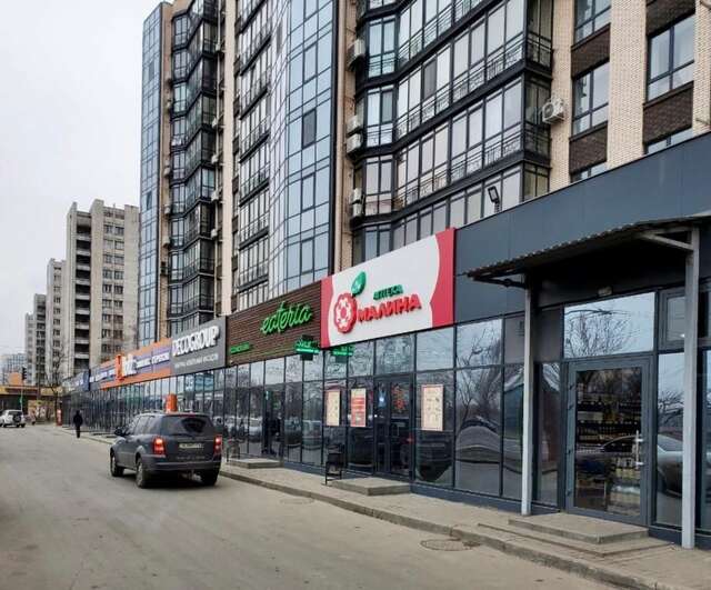 Апартаменты LUX apartments RIVER PARK Днепр-24