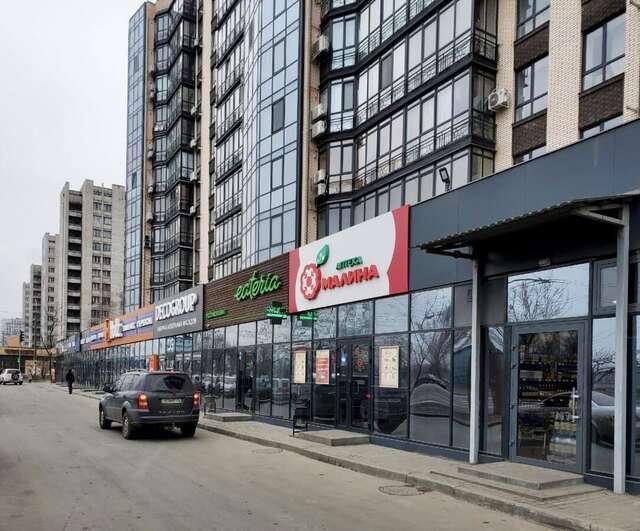 Апартаменты LUX apartments RIVER PARK Днепр-5