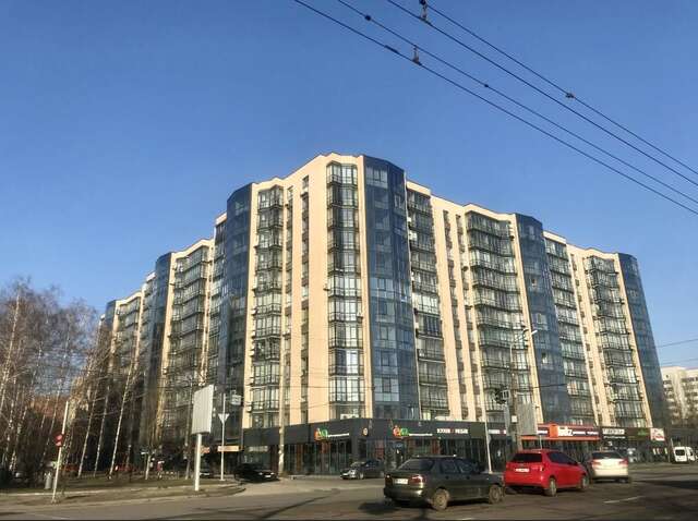 Апартаменты LUX apartments RIVER PARK Днепр-7